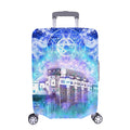 Amen Jin's Katerina's Eros & Psyche Dracularian Meditations Luggage Cover 28" x 30" ( Extra Large ) | Ships from USA