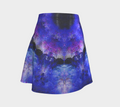 Katerina's I Will Come Again Desires Flare Skirt