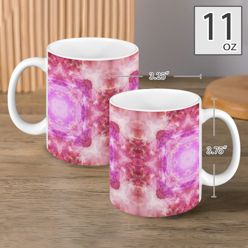 Katerina's Unconditional Desires Custom White Mug(11OZ)(Set of 2) | Ships from USA