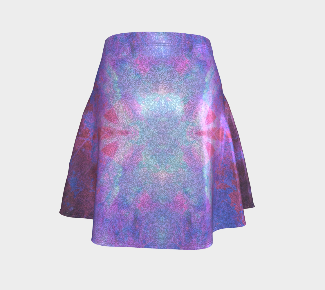 Katerina's Tomorrow Girl Desires Flare Skirt