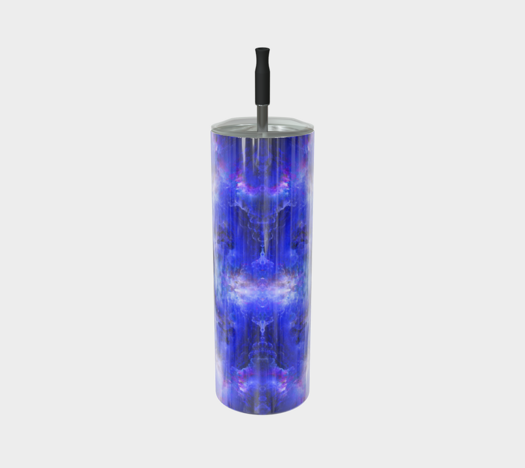 Katerina's I Will Come Again Desires Stainless Steel Tumbler
