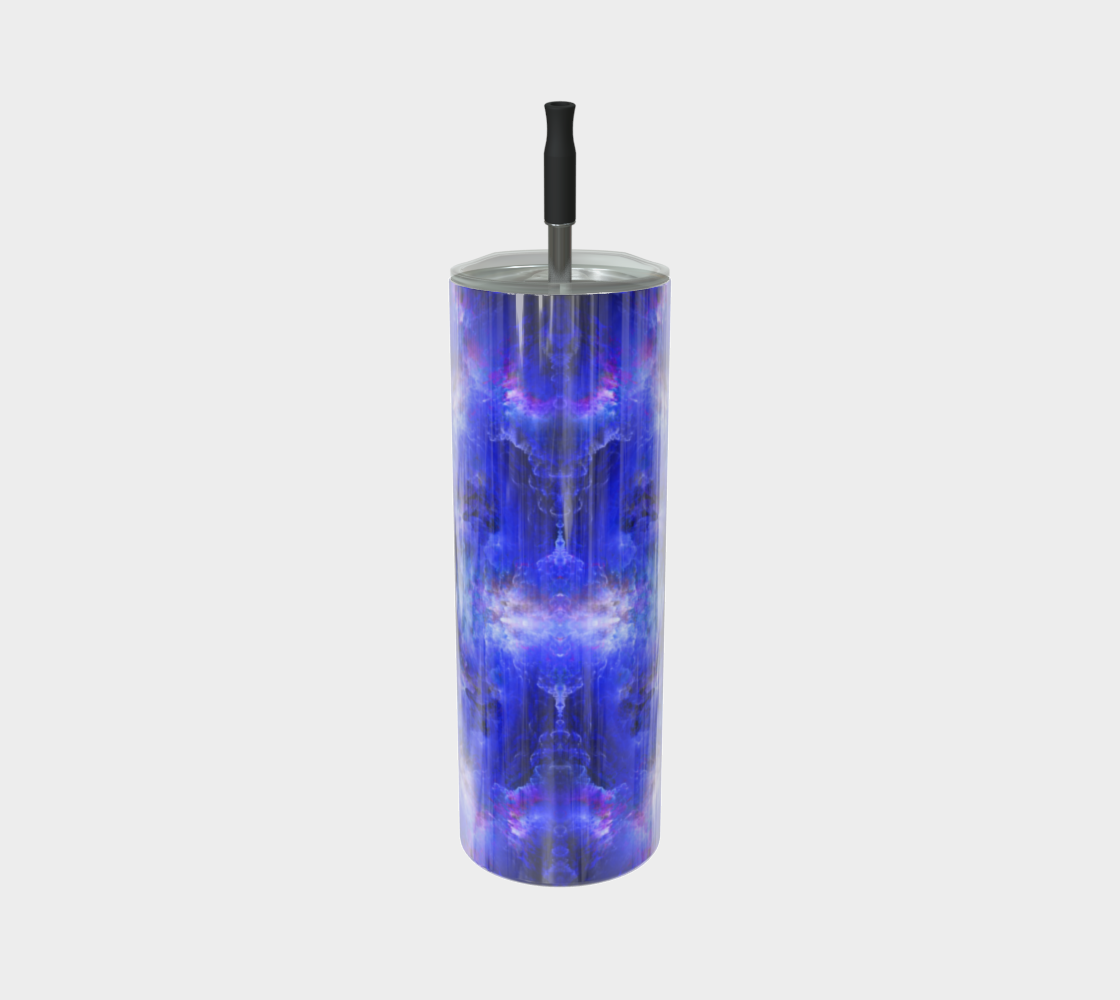 Katerina's I Will Come Again Desires Stainless Steel Tumbler