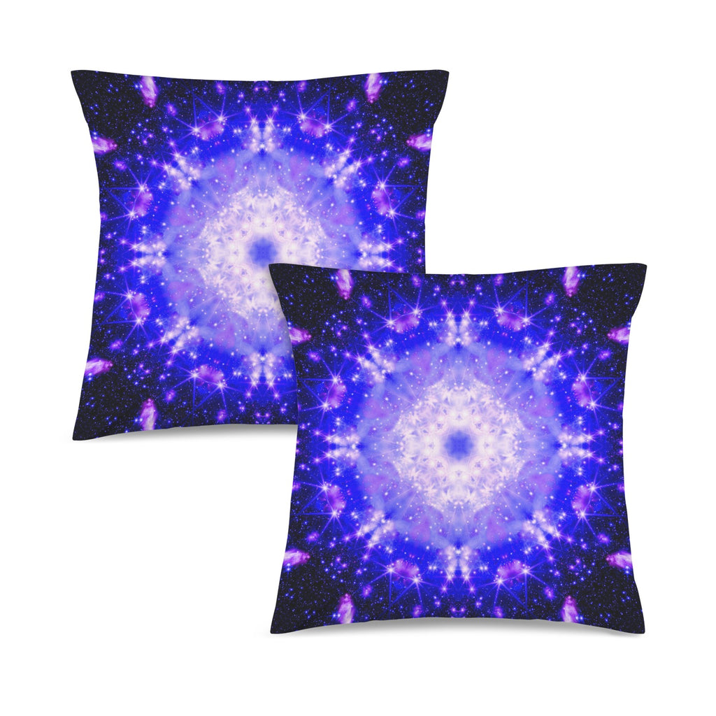 Katerina's Psyche Desires Custom Pillow Cases 18" x 18" (2-Pack) | Ships from USA