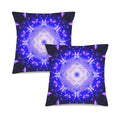 Katerina's Psyche Desires Custom Pillow Cases 18" x 18" (2-Pack) | Ships from USA