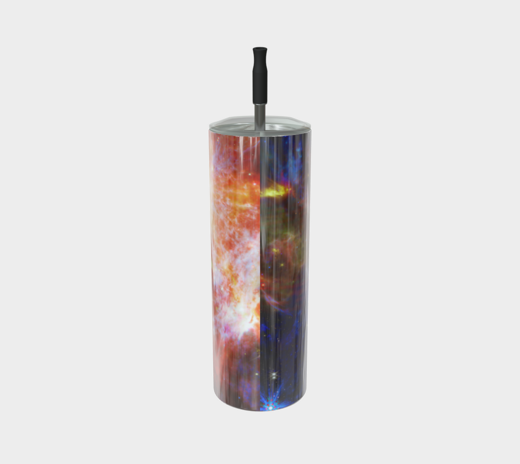 Katerina's Helios Dreams Stainless Steel Tumbler