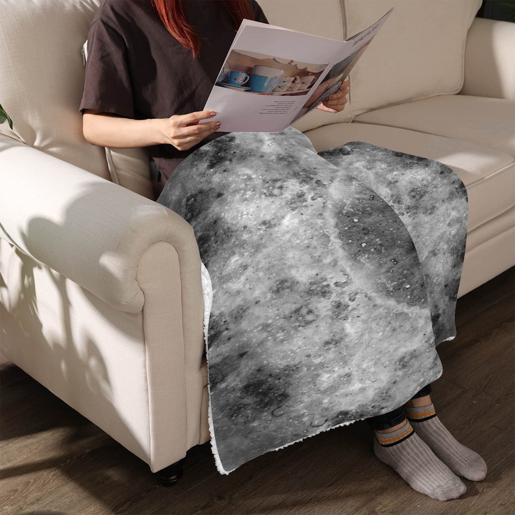 Katerina's You Are Not Forgotten Desires Sherpa Fleece Blanket 30" x 40" | Ships from USA