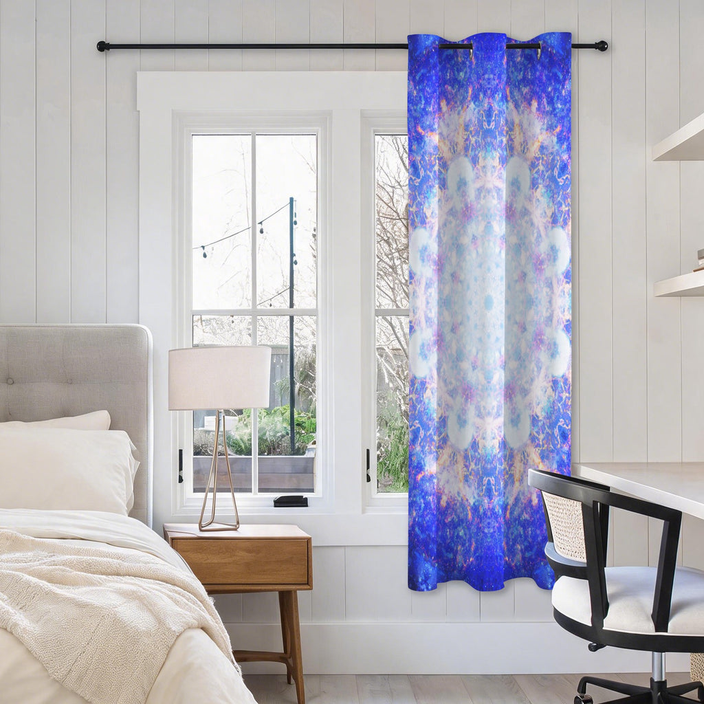 Amen Jin's Katerina's Afterall Desires Grommet Curtain 42" x 63" ( 1 Piece ) | Ships from USA