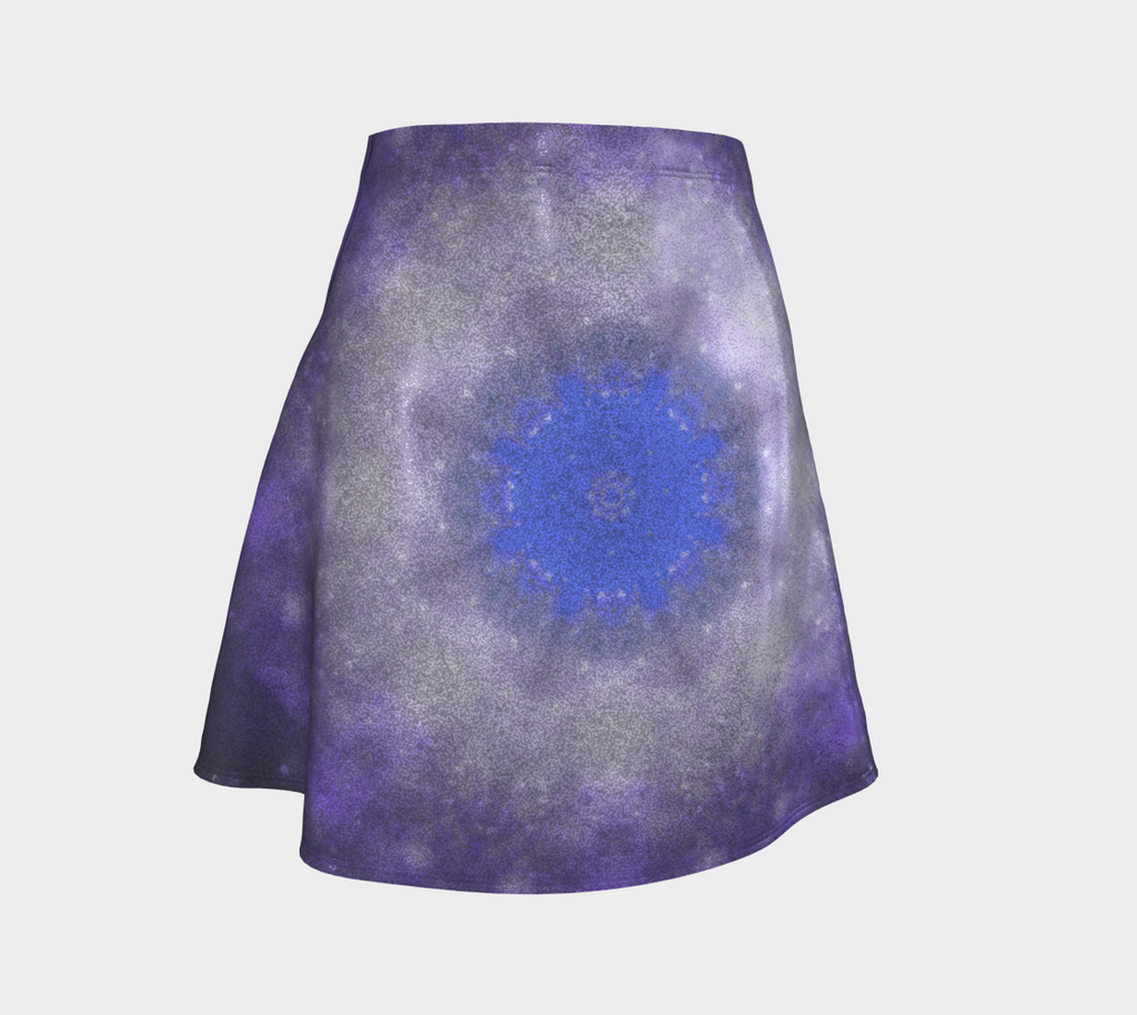 Katerina's We Will Go Home Desires Flare Skirt