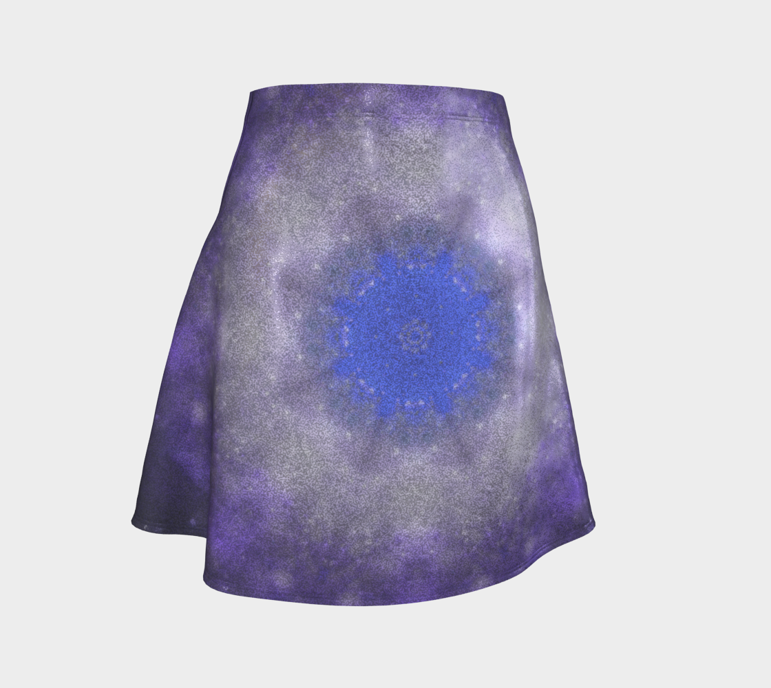 Katerina's We Will Go Home Desires Flare Skirt