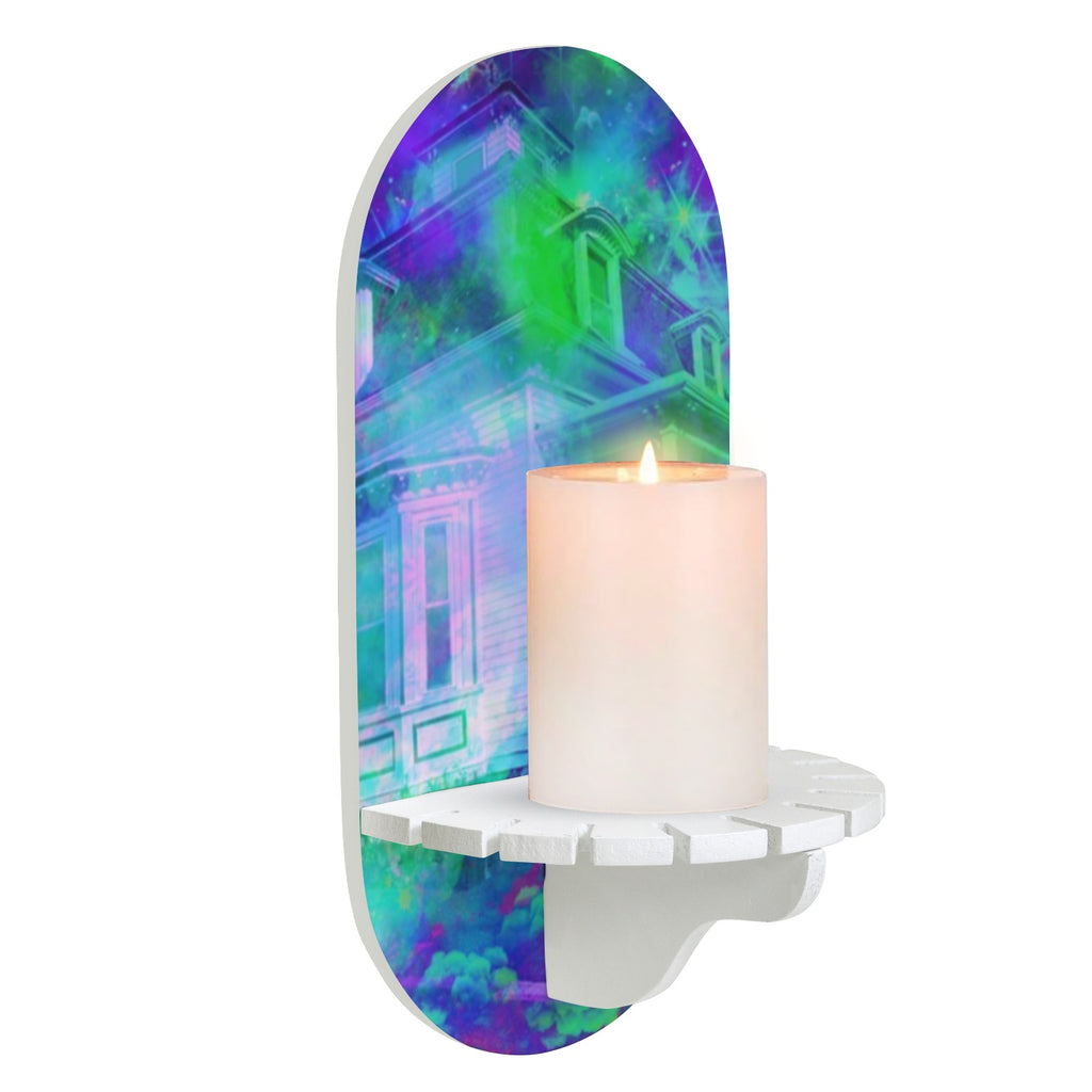 Katerina's Now & Forever Hocus Pocus Desires Wall Mounted Candle Holder | Ships from USA