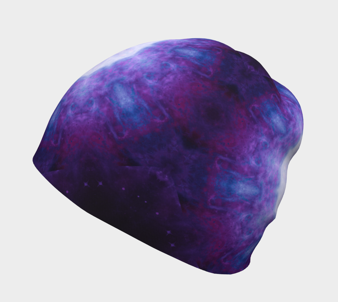Katerina's One More Light Desires Beanie