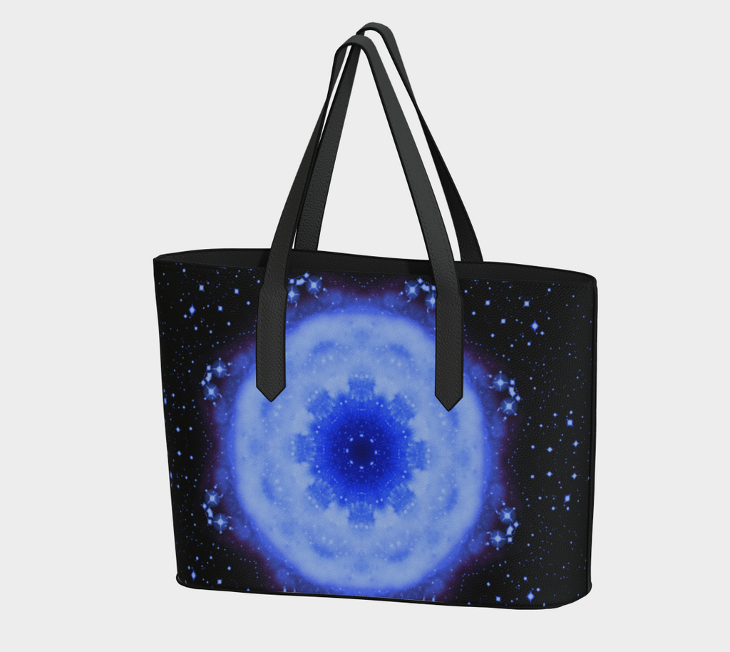 Katerina's Halo Desires Vegan Tote