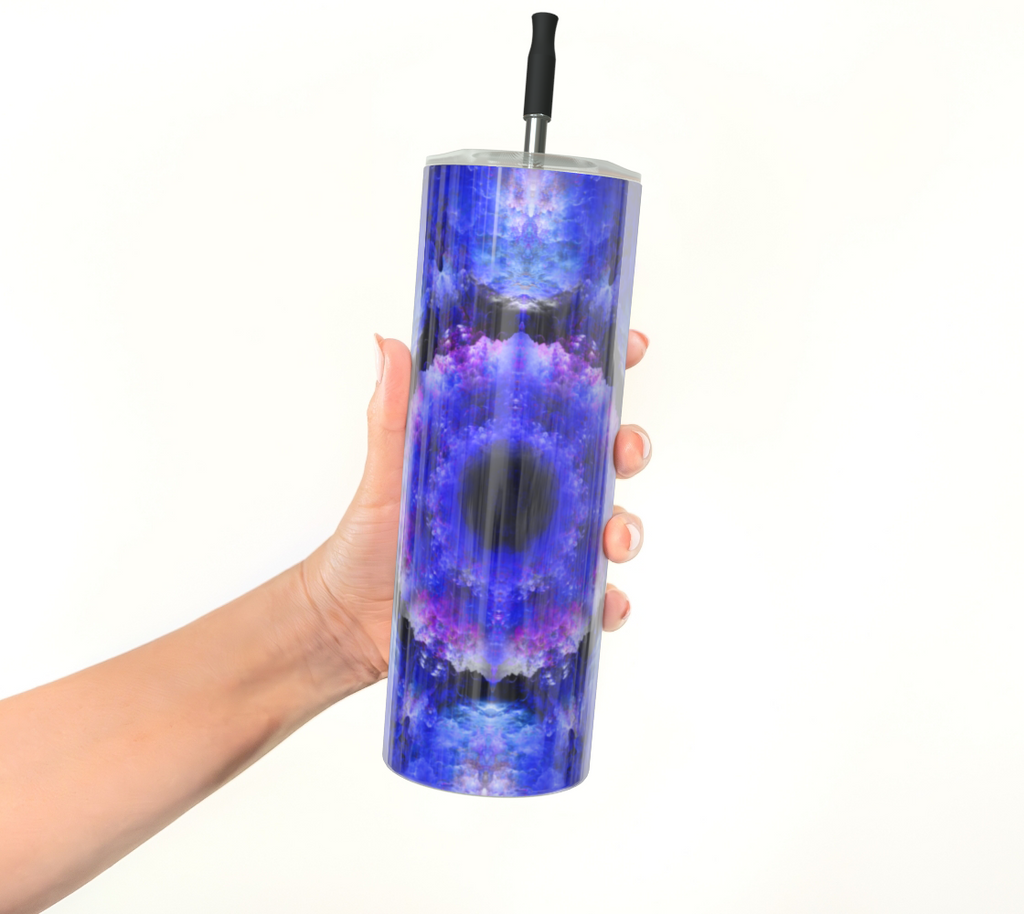 Katerina's I Will Come Again Desires Stainless Steel Tumbler