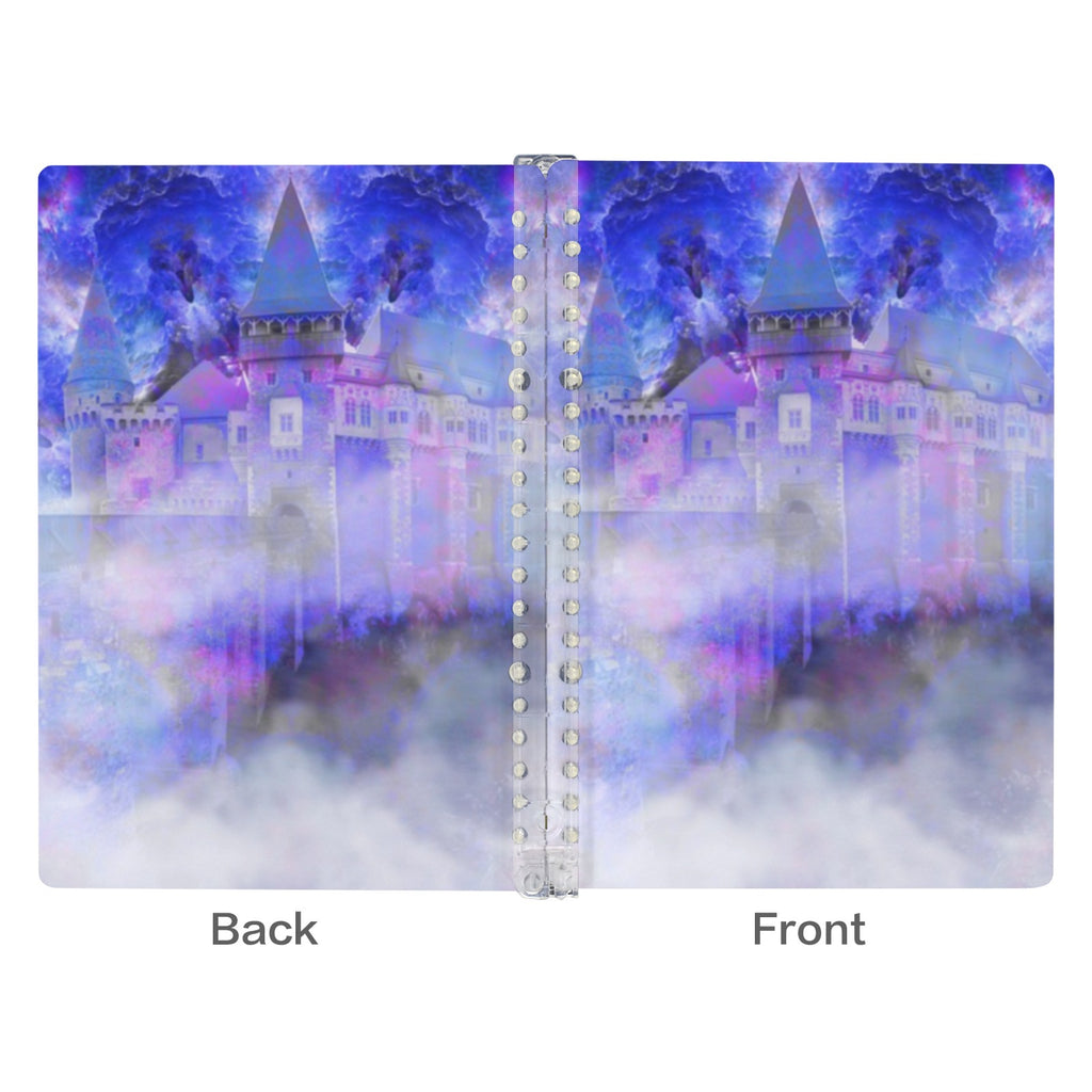 Katerina's I Will Come Again Translyvanian Desires Loose-Leaf Notebooks ( Cover Print, 4-Pack ) | Ships from USA