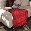 Katerina's as Alive as You Want Me Desires Sherpa Fleece Blanket 30" x 40" | Ships from USA
