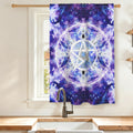 Amen Jin's Katerina's Drcaularian Dragoness Triple Goddess Meditations Window Curtain 27.6" x 39.4" ( 1 Piece ) | Ships from USA