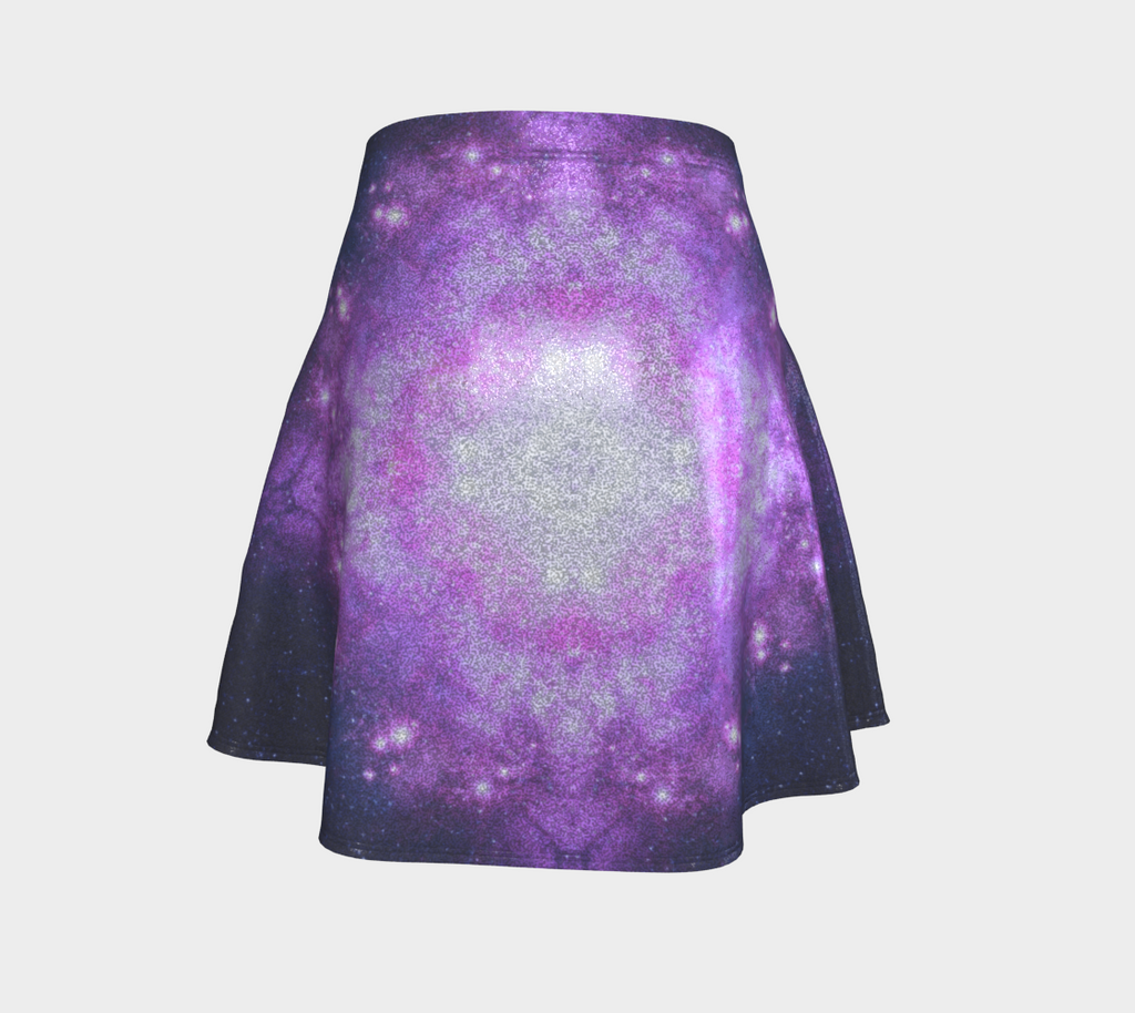 Katerina's Desires of Twin Flame Desires Flared Skirt