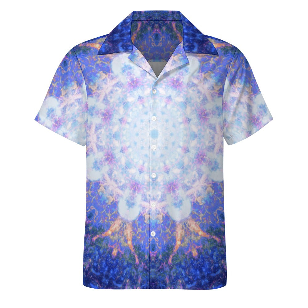 Amen Jin's Afterall Desires Cuban collar shirt