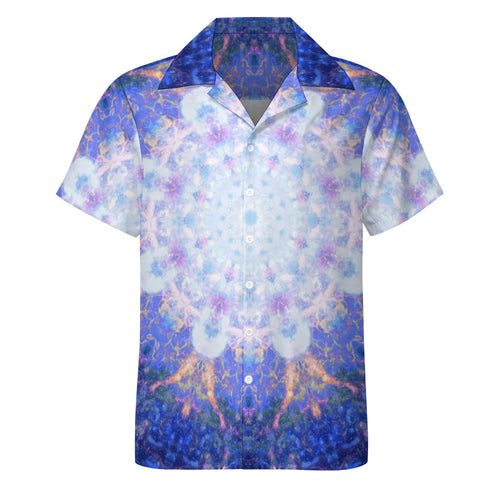 Amen Jin's Afterall Desires Cuban collar shirt