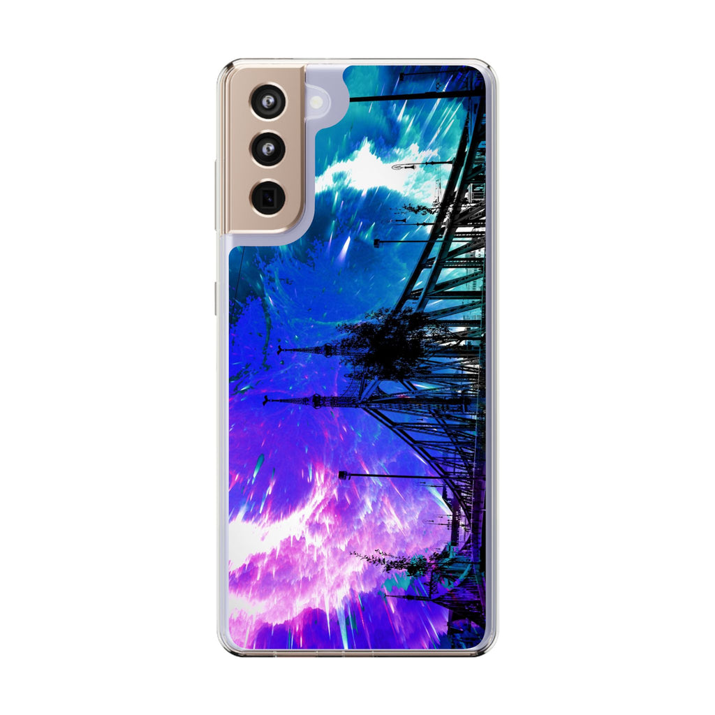 Creation’s Liberty Bridge Desires Clear Cases