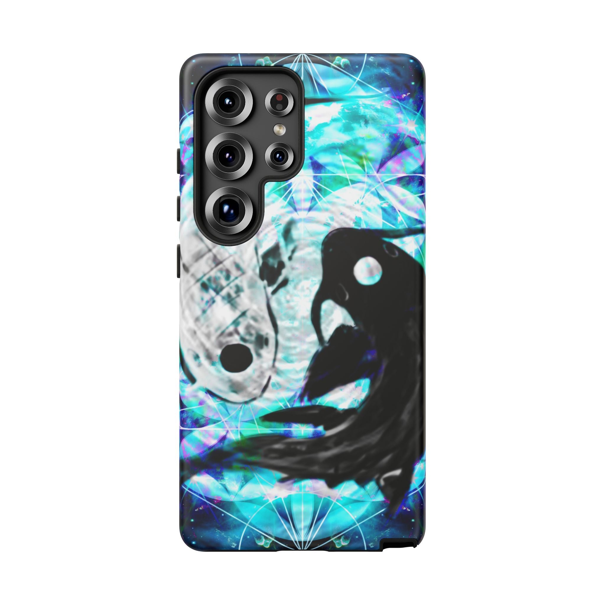 Katerina's Now & Forever Koi Meditations Tough Cases