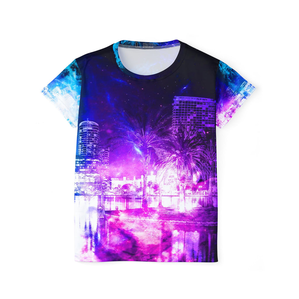 Creation's Heaven Orlando Dreams Women's Sports Jersey