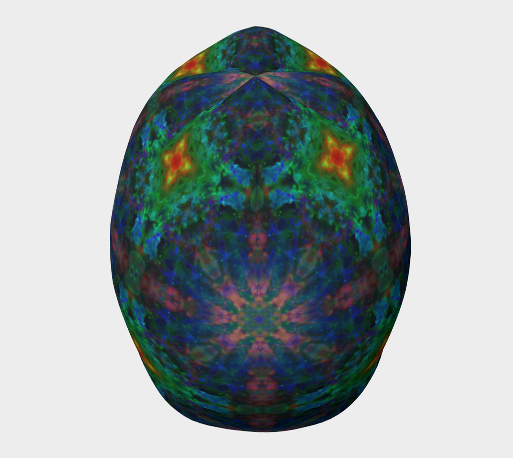 Spirited Marie Rainbow Universe Desires Beanie