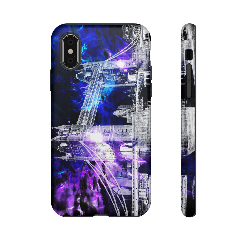 Ad Amorem Amisi London Dreams Tough Phone Cases