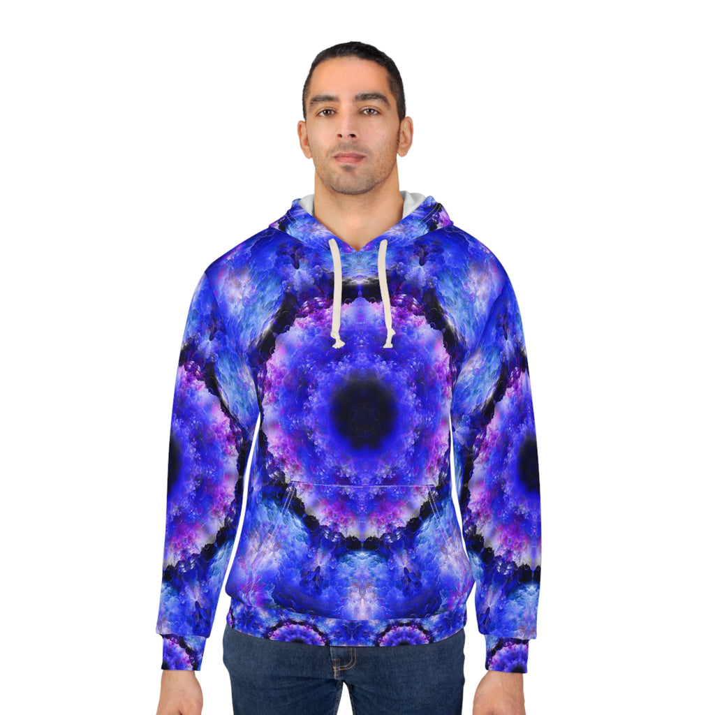 Katerina's I Will Come Again Desires Unisex Pullover Hoodie