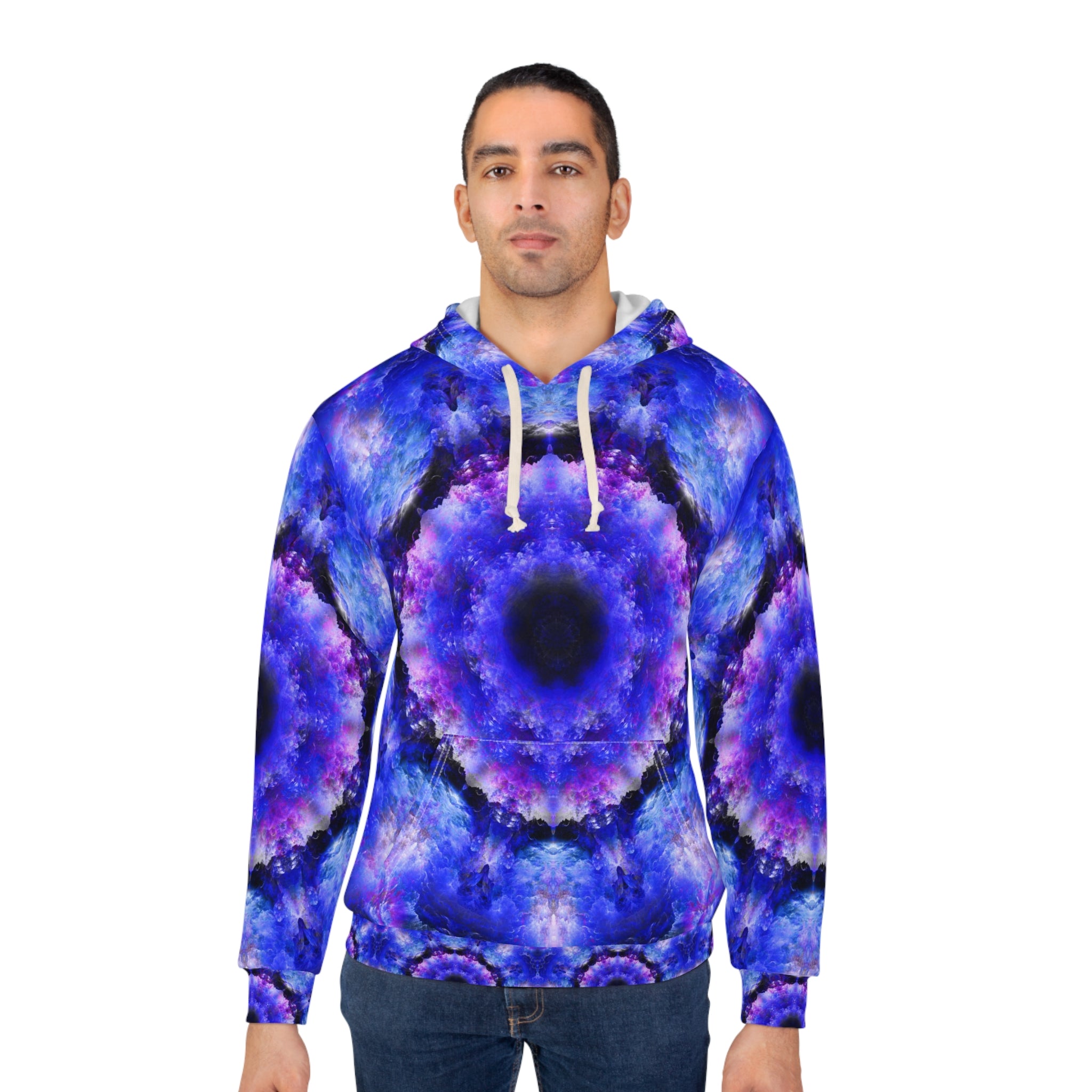 Katerina's I Will Come Again Desires Unisex Pullover Hoodie