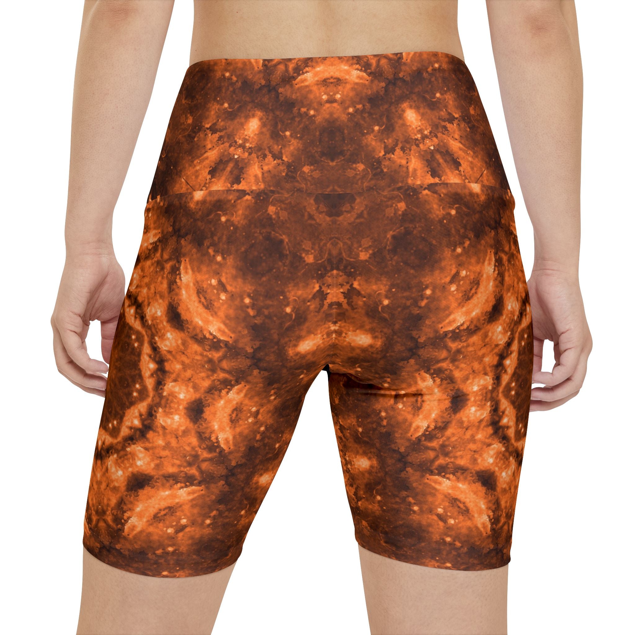 Svadisthana Desires Women's Workout Shorts