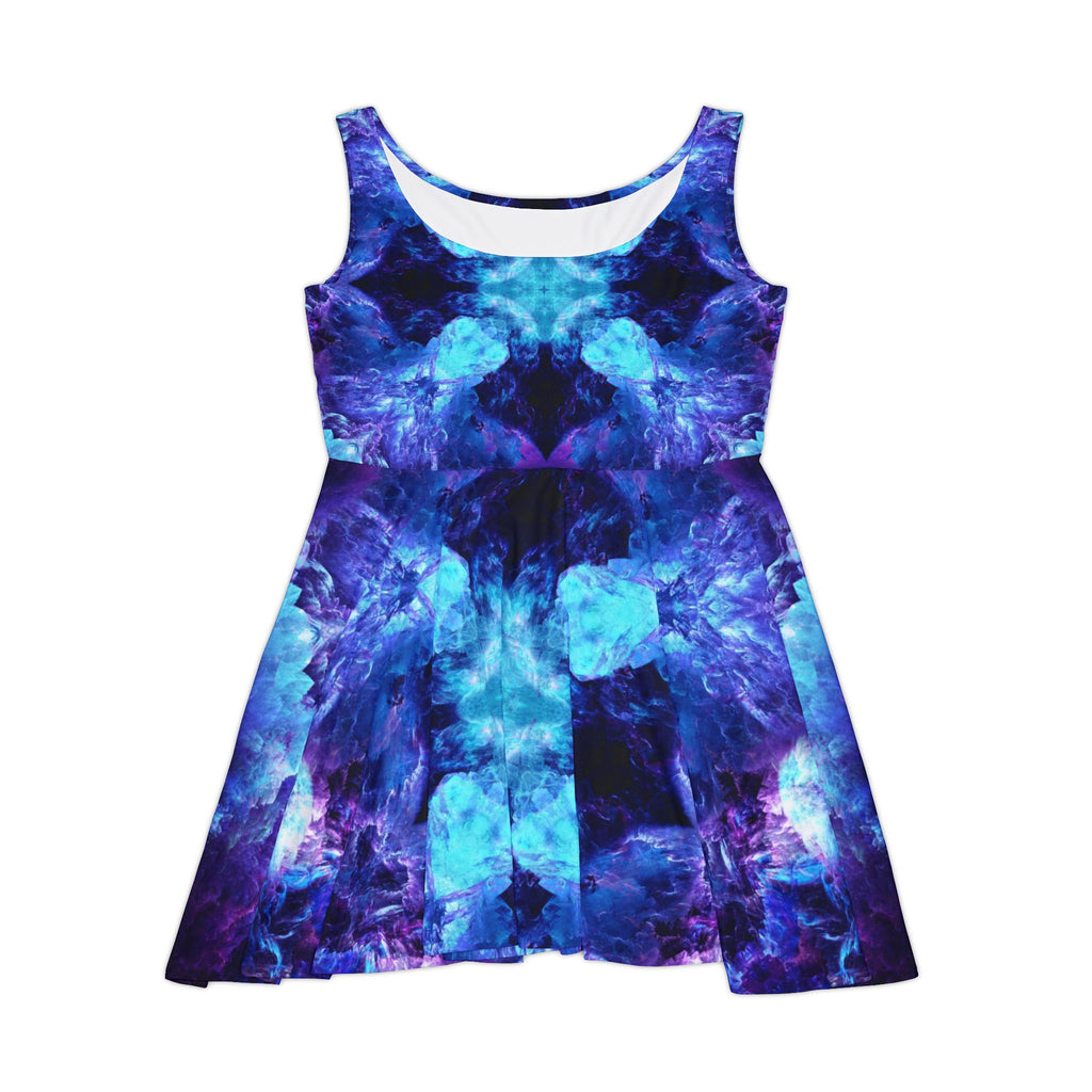 Amen Jin's Dragon's Gate Desires Women's Skater Dress