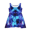 Amen Jin's Dragon's Gate Desires Women's Skater Dress