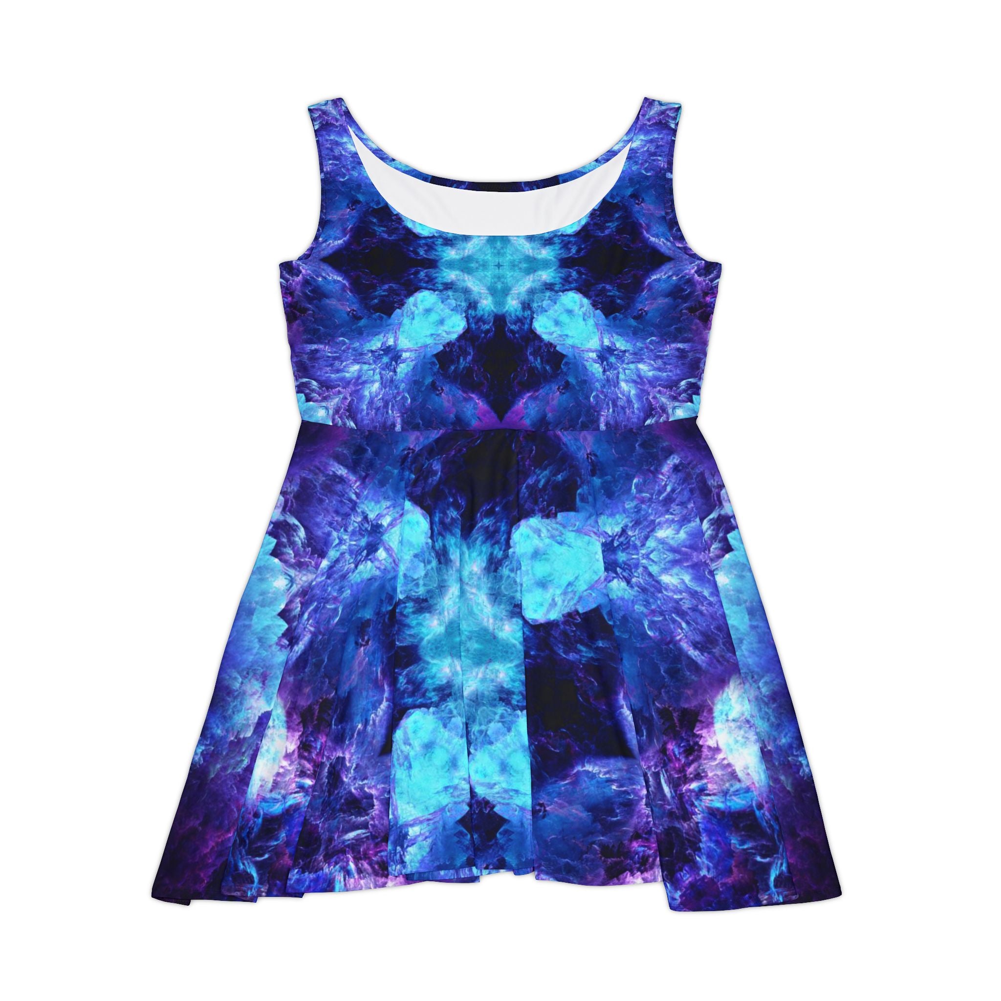 Amen Jin's Dragon's Gate Desires Women's Skater Dress