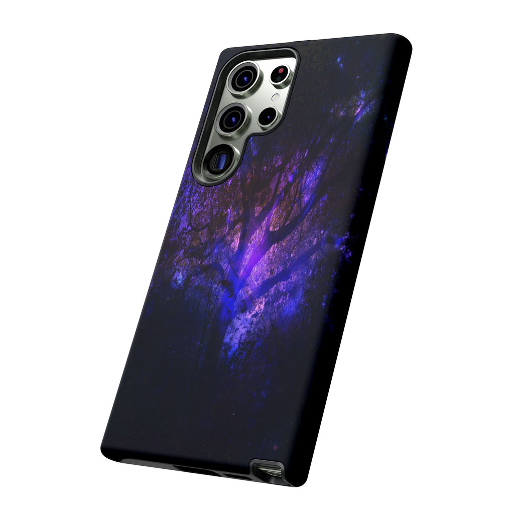 Mystic Tree Dreams Tough Phone Cases
