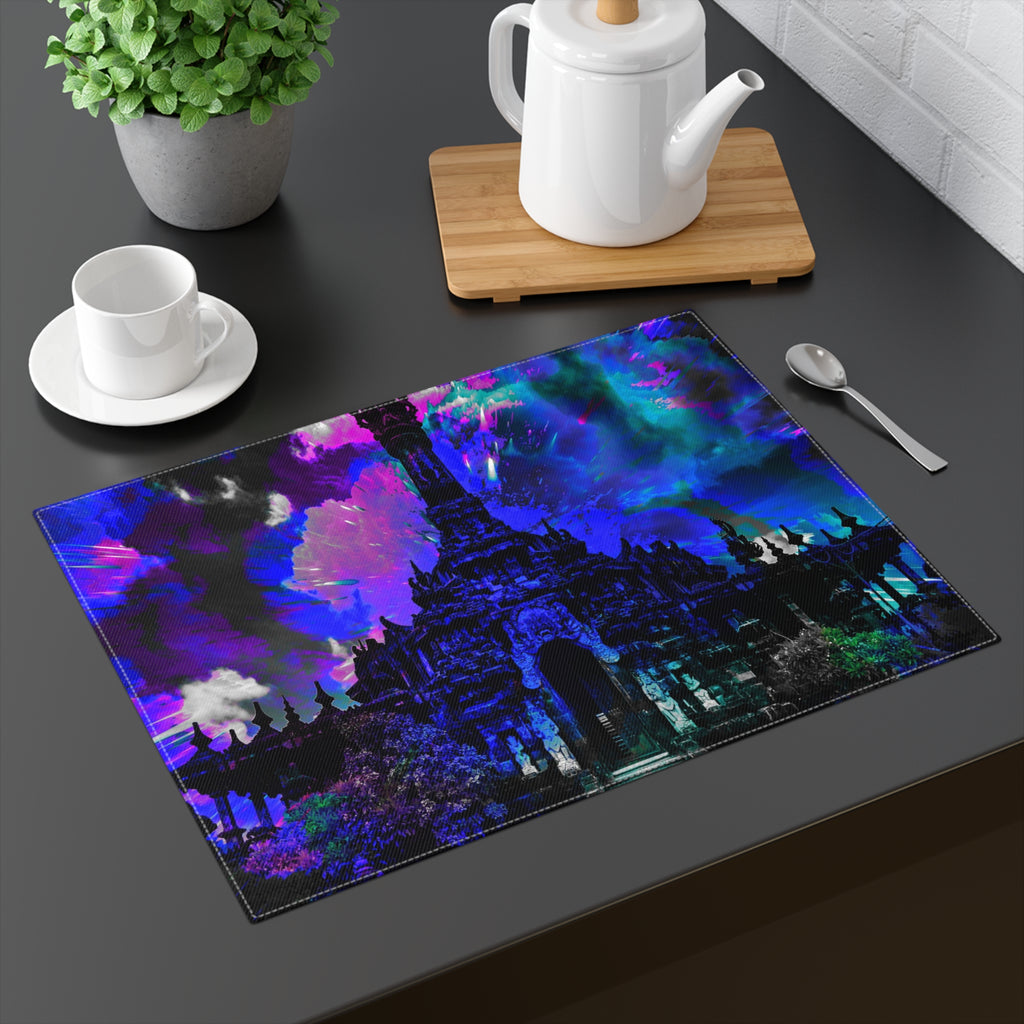 Creation’s Balinese Desires Placemat, 1pc