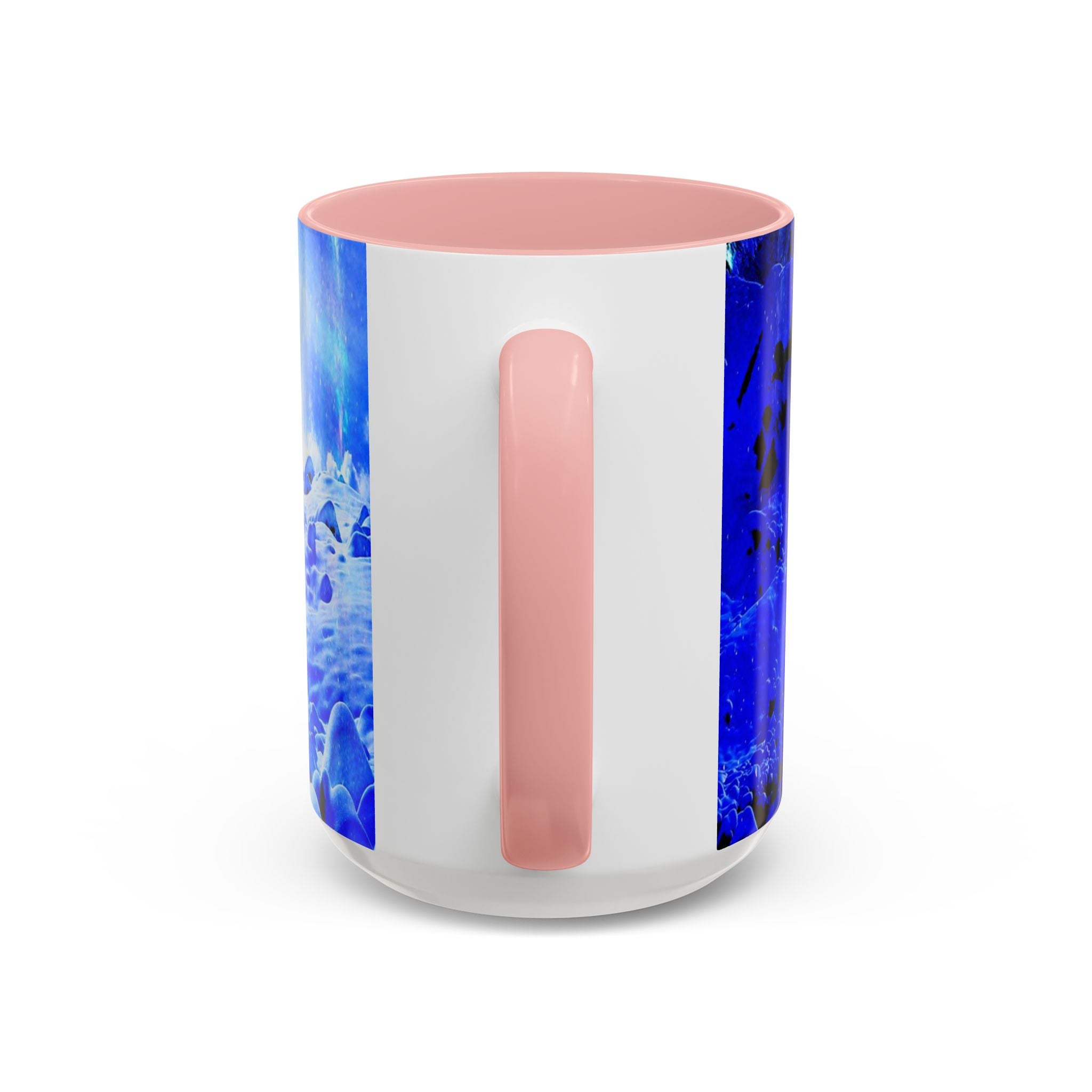 Breathe Again Yule Night Dreams Accent Coffee Mug