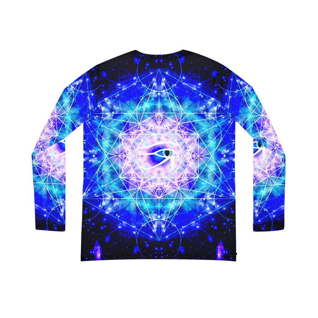 Amen Jin's Katerina's Eros & Psyche Illumination Meditations V-neck Shirt