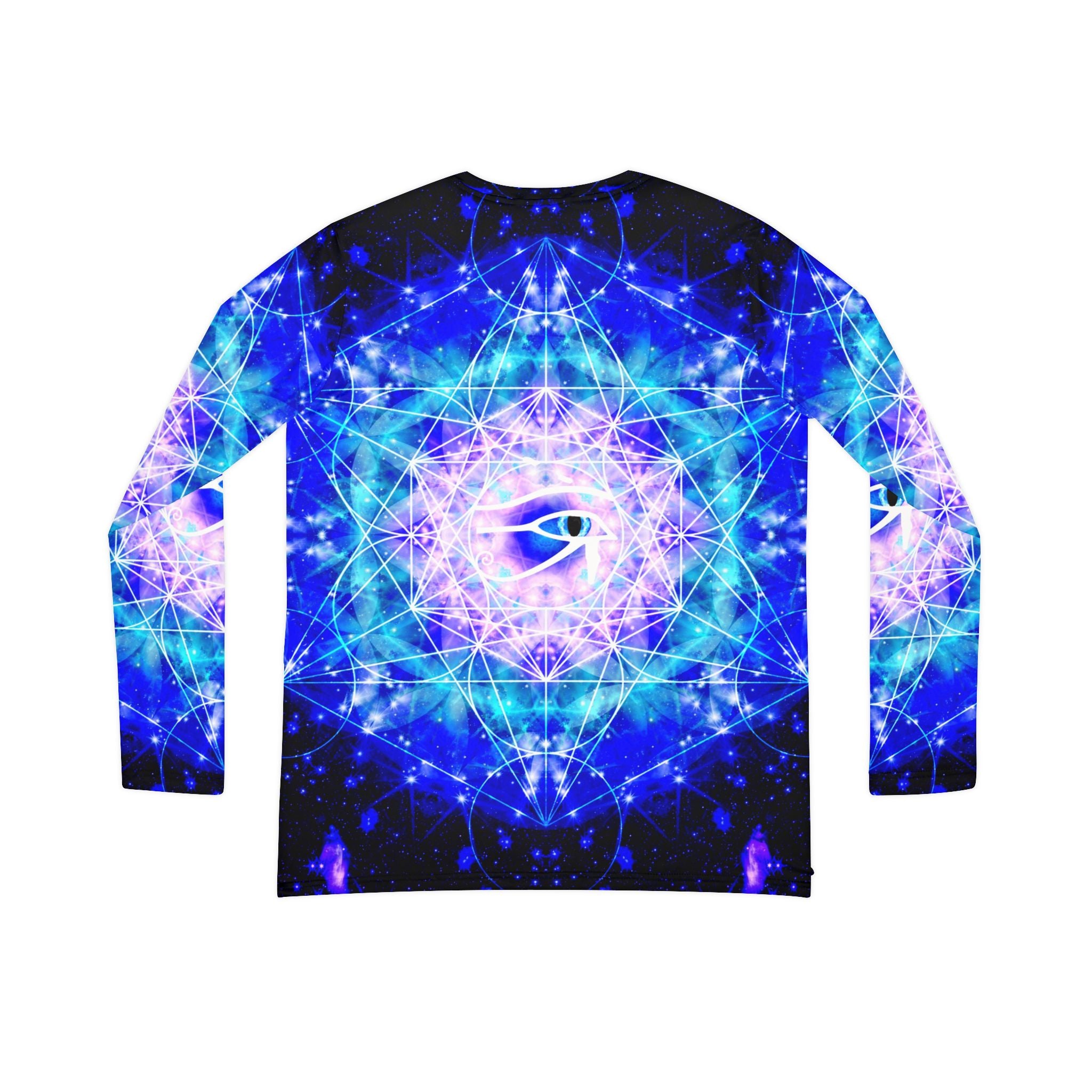 Amen Jin's Katerina's Eros & Psyche Illumination Meditations V-neck Shirt