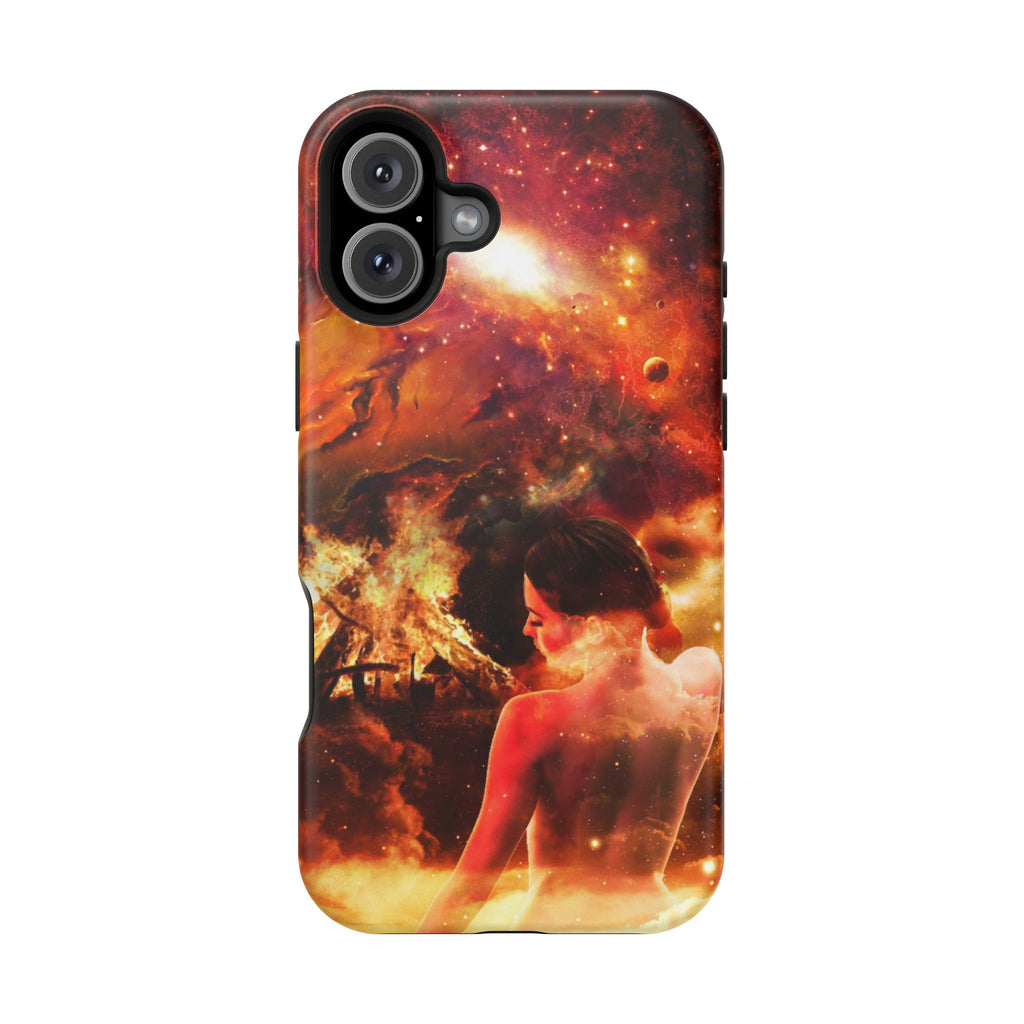 Samhain Magical Night Dreams Impact-Resistant Cases