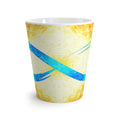 Katerina's Autistic Gold Desires Latte Mug