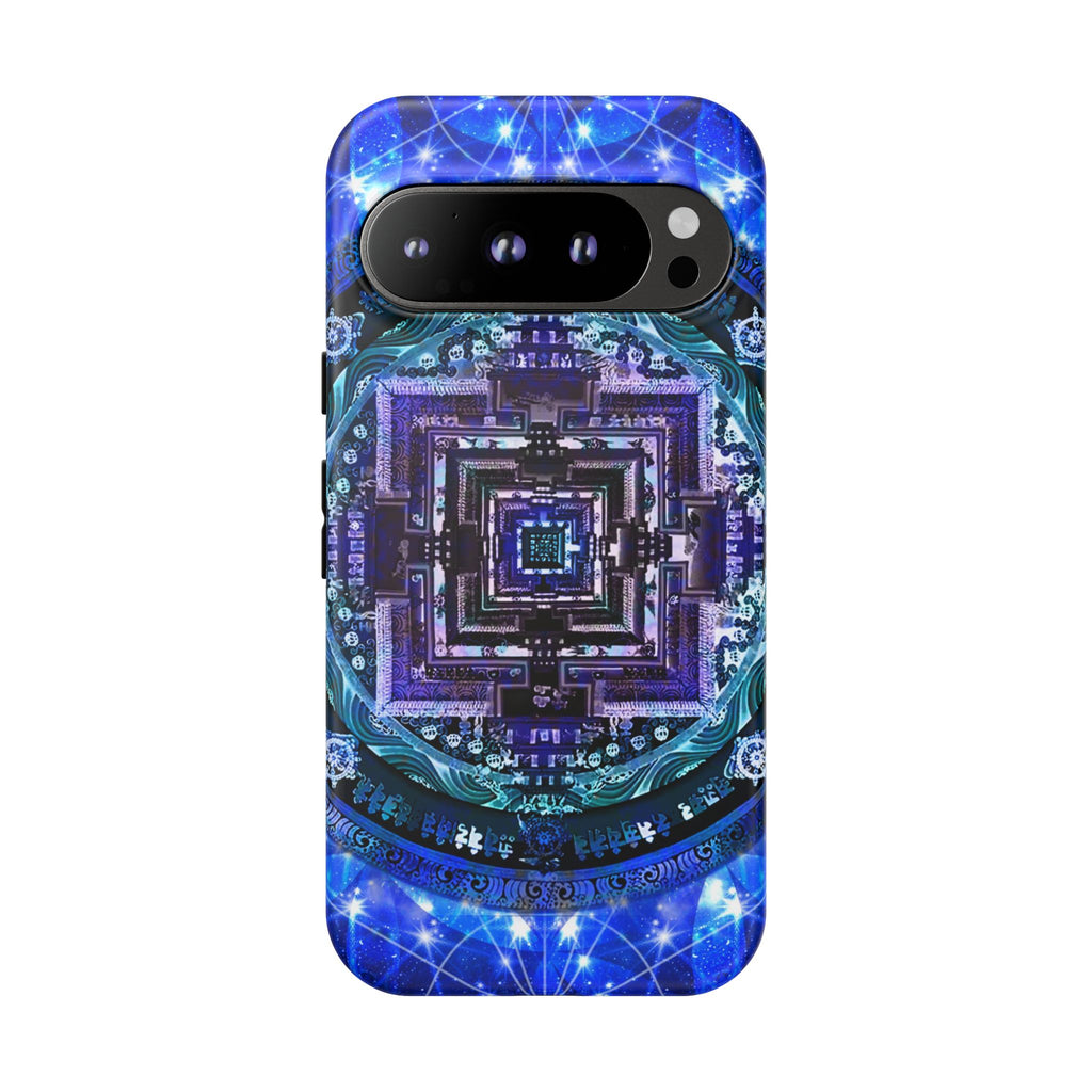 Amen Jin's Katerina's Eros & Psyche Wheel of Time Meditations Tough Phone Cases
