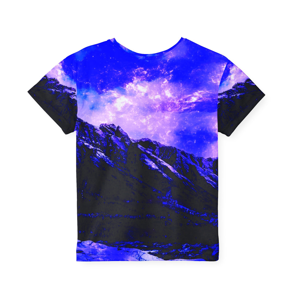 Vernal Matanuska Dreams Kids Sports Jersey
