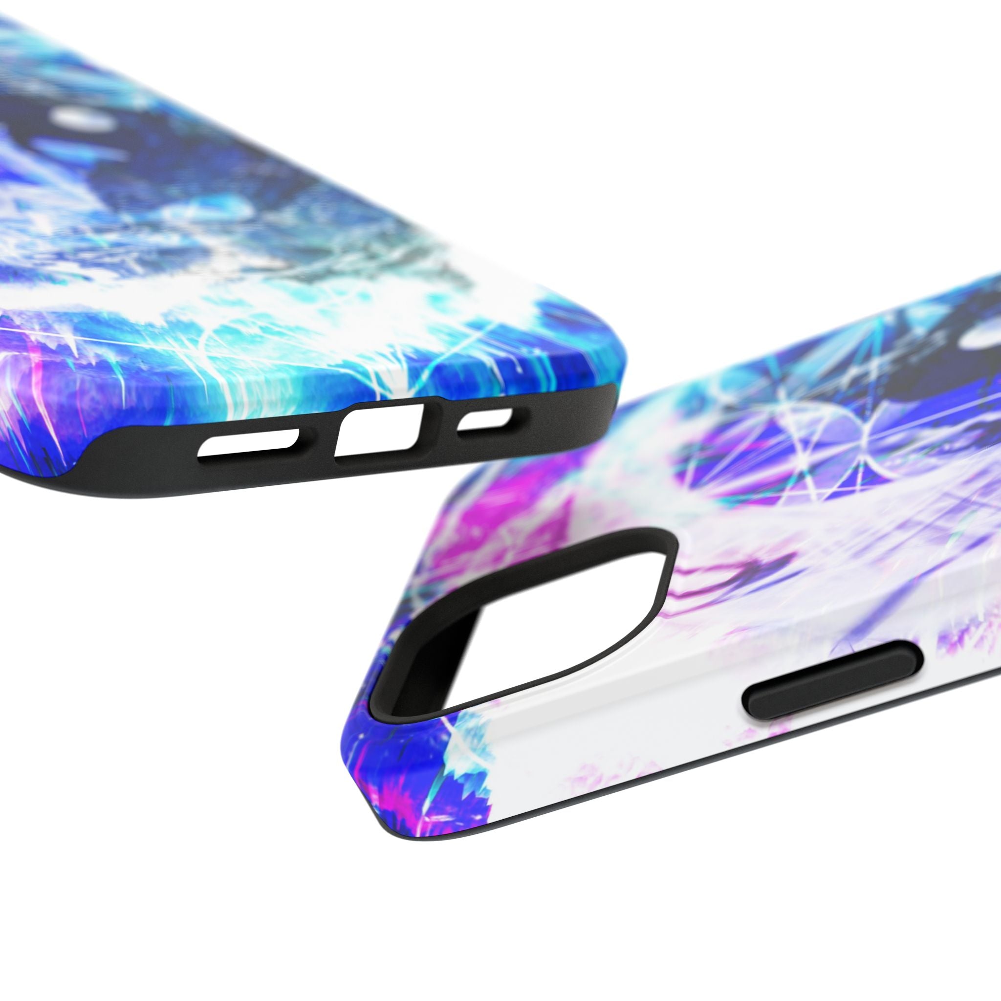 Creation's Koi Meditations Impact-Resistant Cases