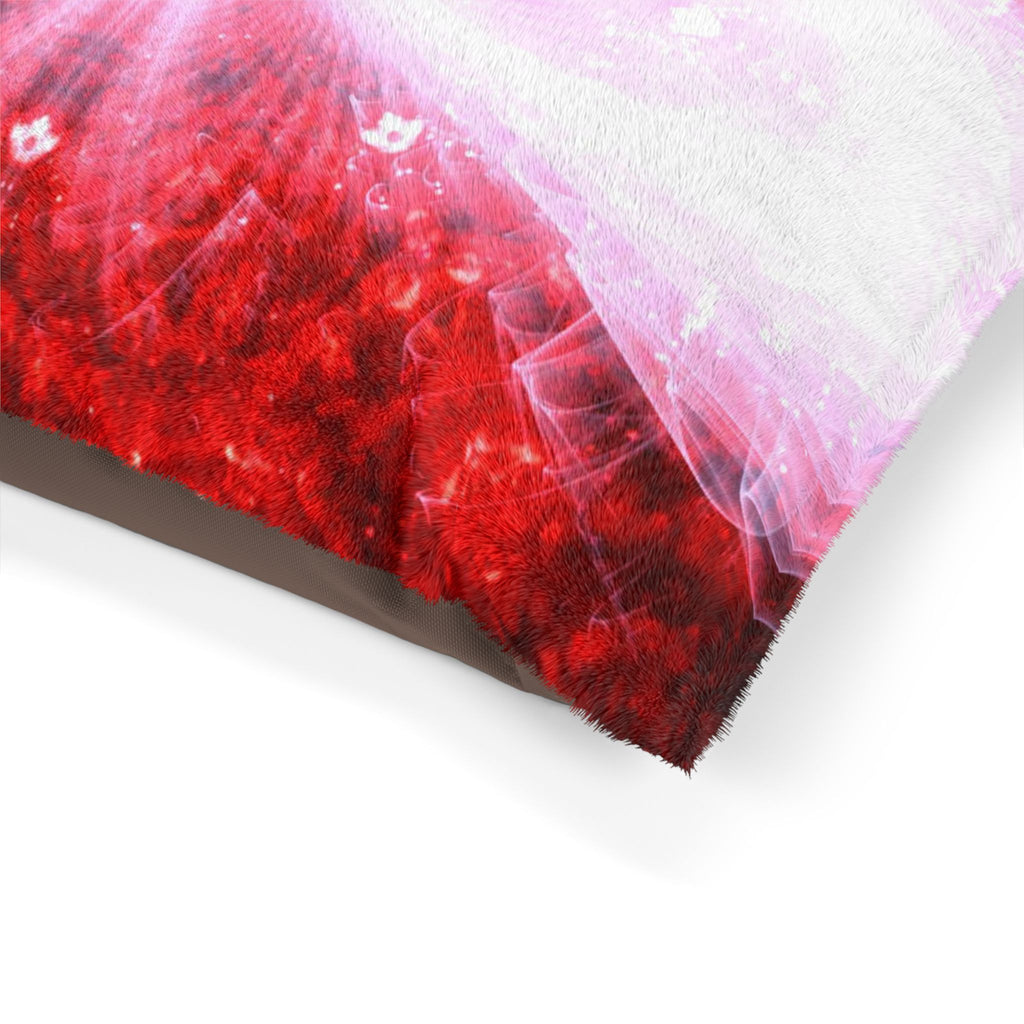 Katerina’s Battle Symphony Red Instead 2022 Desires Pet Bed