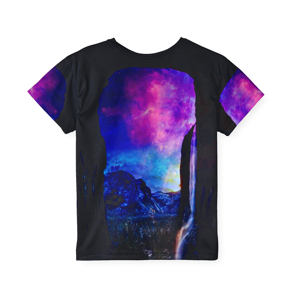 Creation's Heaven Hideaway Mountain Dreams Kids Sports Jersey