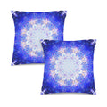 Amen Jin's Katerina's Afterall Desires Custom Pillow Cases 18" x 18" (2-Pack) | Ships from USA