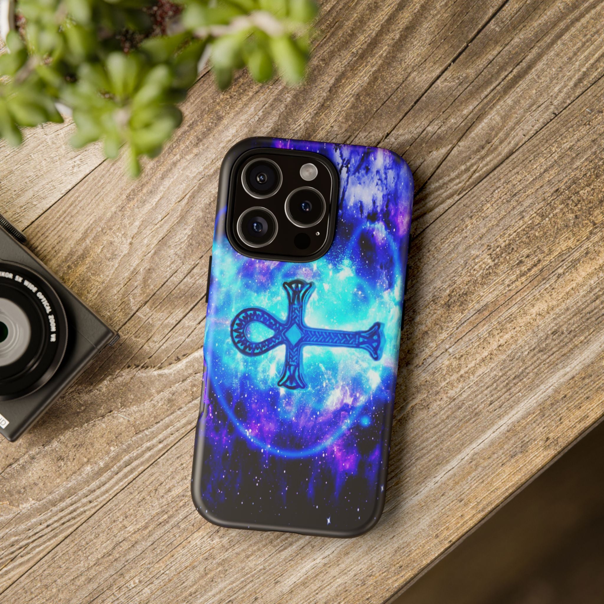Mystic Ankh Dreams Tough Cases