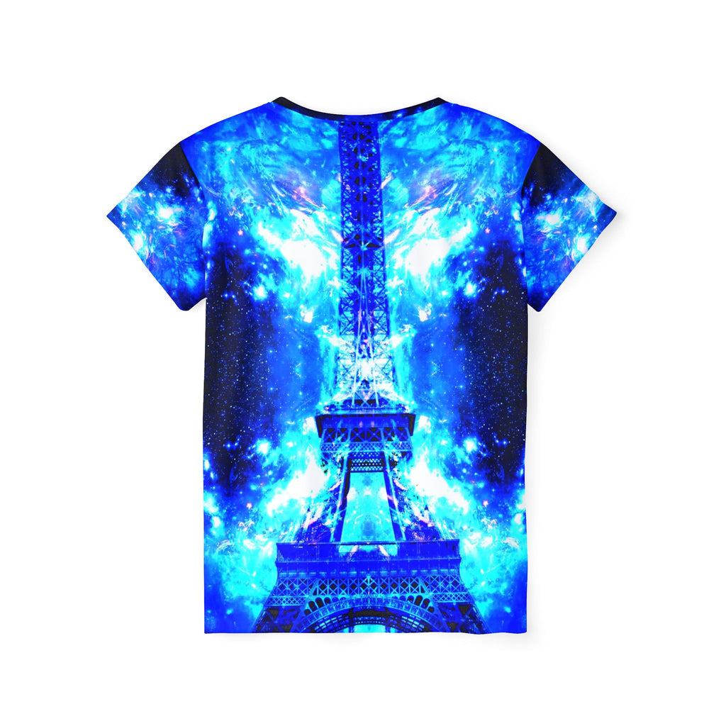 Amen Jin's Desires Parisian Dreams Women's Sports Jersey