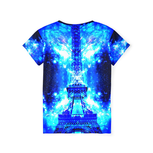 Amen Jin's Desires Parisian Dreams Women's Sports Jersey